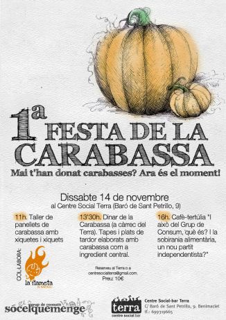 Festa Carabassa
