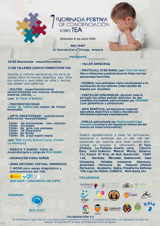 Cartel-Jornada-Lúdica-TEA-2019-V2